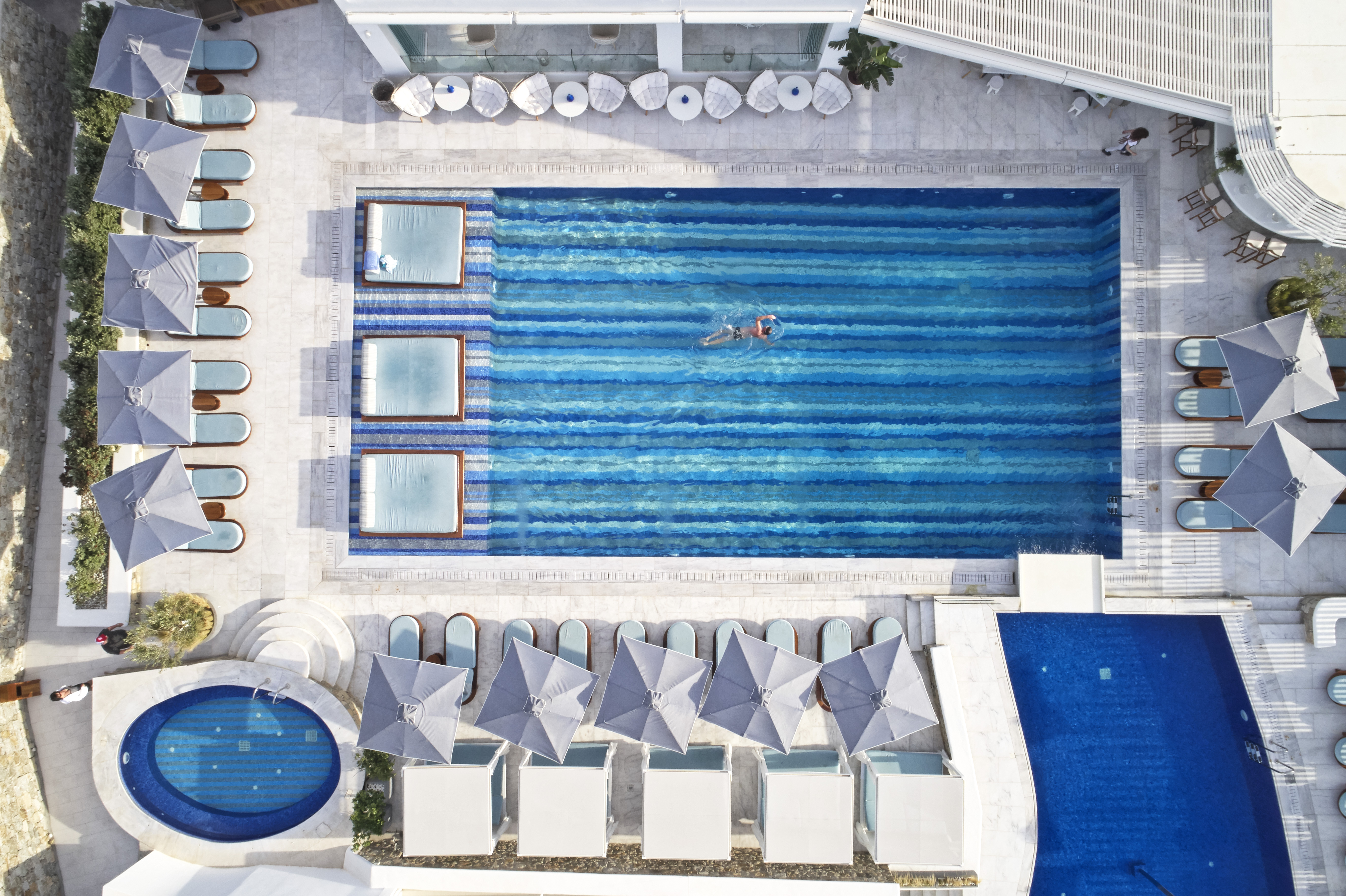 Hotel Myconian Naia, Griechenland, Mykonos-Stadt. Großes 2